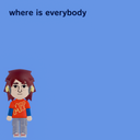where is everyone