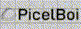 PicelBoi Site Button