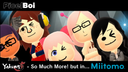 So Much More Ported To Miitomo