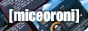 miceoroni site button (site down?)