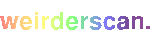 weirderscan.